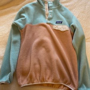 Patagonia Synchilla Snap Fleece